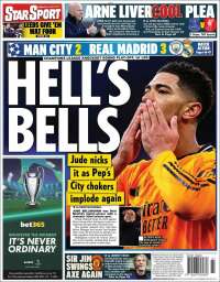 Portada de Star Sport (United Kingdom)