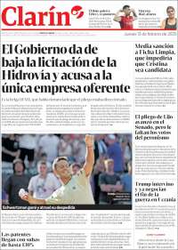 Clarín