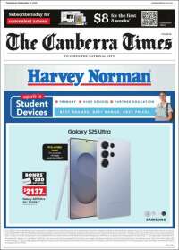 The Canberra Times