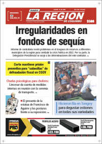 Diario La Región de Coquimbo