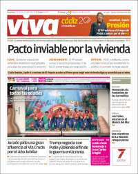 Portada de Información - Cadiz (Espagne)