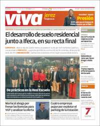 Portada de Información - Jerez (Espagne)