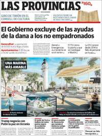 Las Provincias