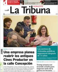 La Tribuna de Albacete