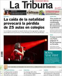 La Tribuna de Ciudad Real