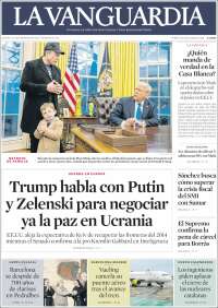 La Vanguardia