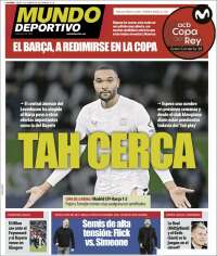 El Mundo Deportivo