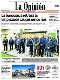 La Opinión - El Correo de Zamora