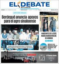 El Debate de Culiacán