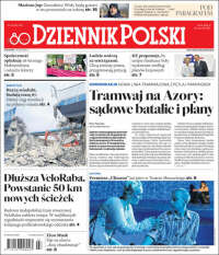 Portada de Dziennik (Poland)