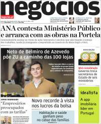 Jornal de Negócios