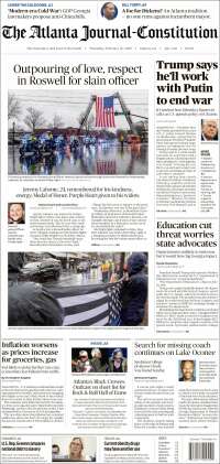 The Atlanta Journal-Constitution