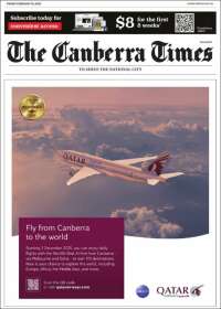 The Canberra Times