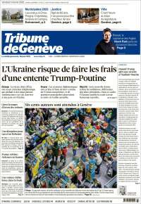 La Tribune de Genève