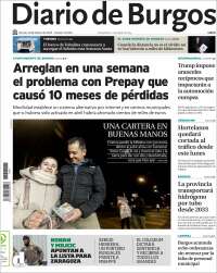 Diario de Burgos