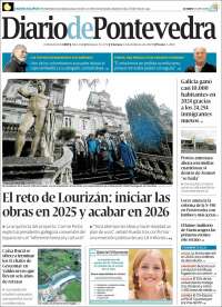 Diario de Pontevedra