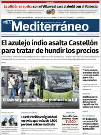 El Periódico Mediterraneo