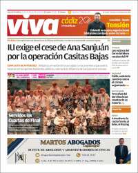 Portada de Información - Cadiz (España)