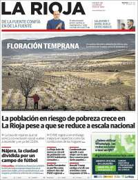 Portada de La Rioja (Espagne)