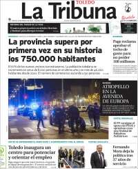 La Tribuna de Toledo