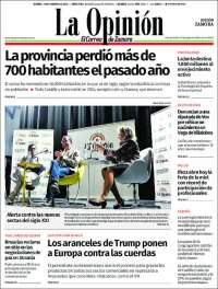 La Opinión - El Correo de Zamora