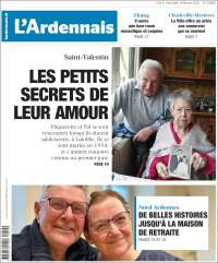 Portada de L'Ardenais (Francia)