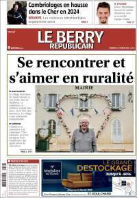 Berry Republicain