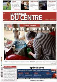 Le Journal du Centre