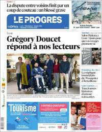 Portada de Progres de Fecamp (France)