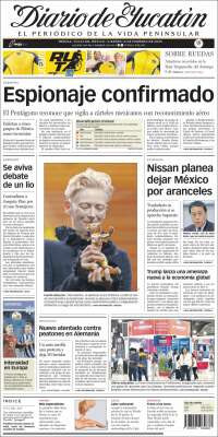 Diario de Yucatán