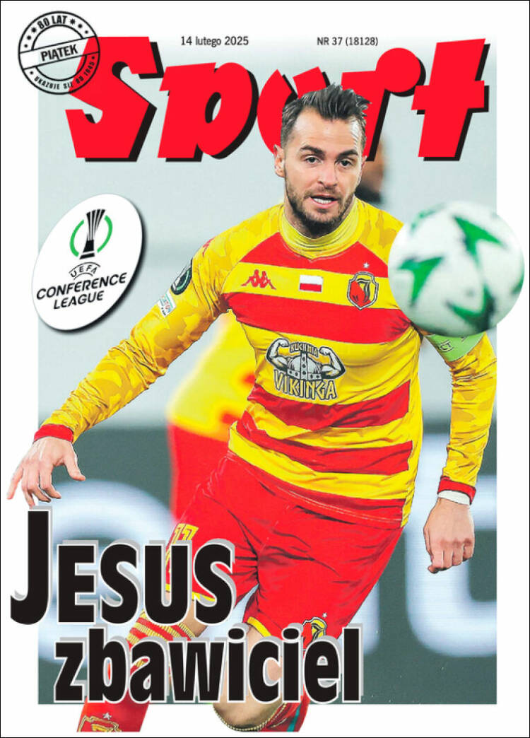 Portada de Katowicki Sport (Pologne)