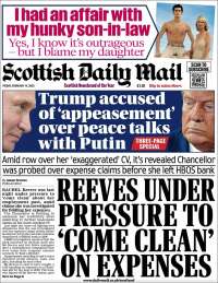 Scottish Daily Mail