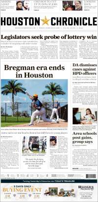 Houston Chronicle