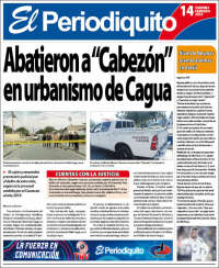 Periodiquito de Aragua