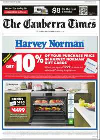 The Canberra Times