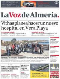 La Voz de Almería