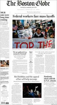 Boston Globe