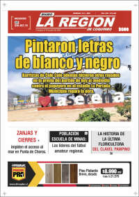 Diario La Región de Coquimbo