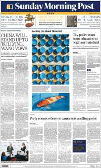 South China Morning Post