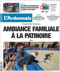 Portada de L'Ardenais (France)