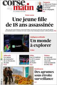 Corse-Matin