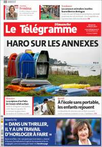 Télégramme