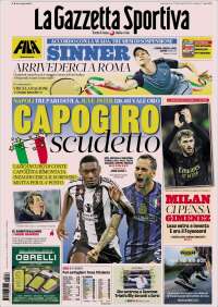 La Gazzetta dello Sport