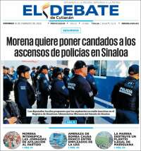 El Debate de Culiacán