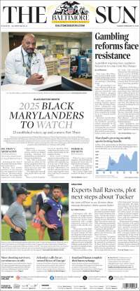 The Baltimore Sun