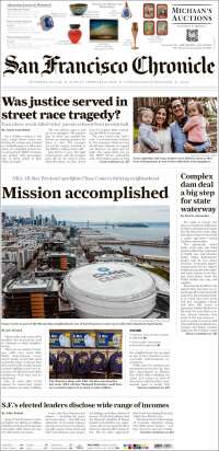 San Francisco Chronicle