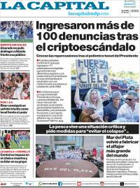 Diario La Capital - Mar del Plata