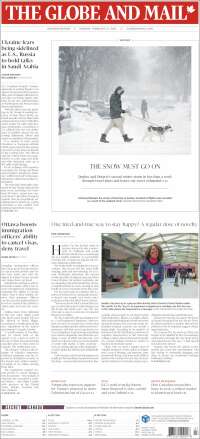 The Globe and Mail