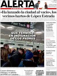 Alerta - El Diario de Cantabria