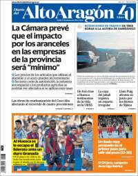 Diario del AltoAragón